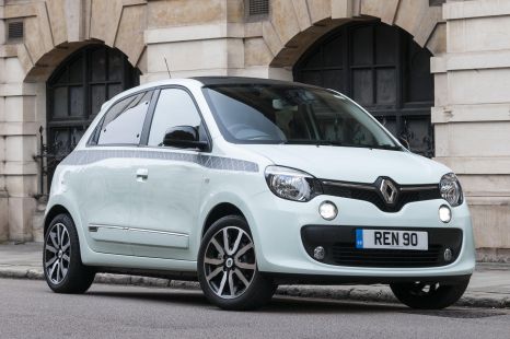 Cute Renault Twingo will be replaced by city-friendly electric car