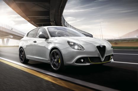 Alfa Romeo planning electric Alfetta revival - report