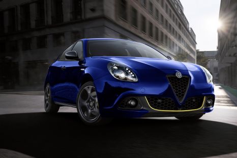 2021 Alfa Romeo Giulietta Edizione Finale price and specs