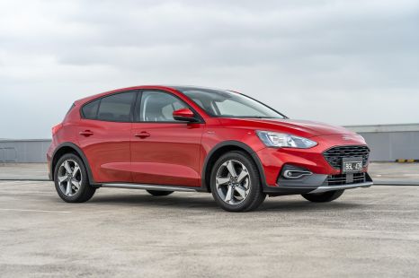 Ford Fiesta and Focus recalled