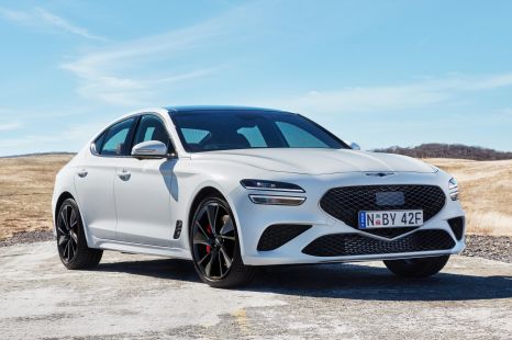 2021 Genesis G70 review