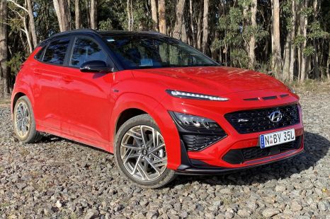 2021 Hyundai Kona N Line Premium review