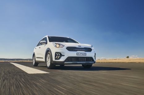 Hybrid, EVs the winners with Luxury Car Tax changes