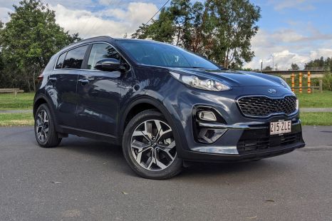 2021 Kia Sportage review