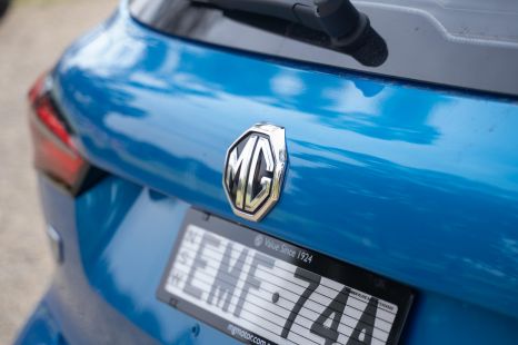 MG: From sports car specialist to Top 10 brand
