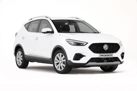 2021 MG ZST: New entry-level models arriving in June