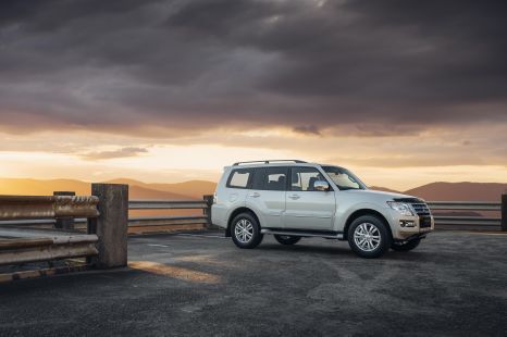 2022 Mitsubishi Pajero Final Edition price and specs