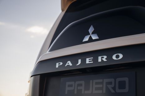 Reborn Mitsubishi Pajero to be Outlander-based plug-in hybrid SUV