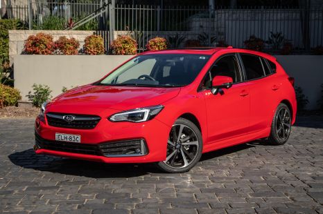 2021 Subaru Impreza review
