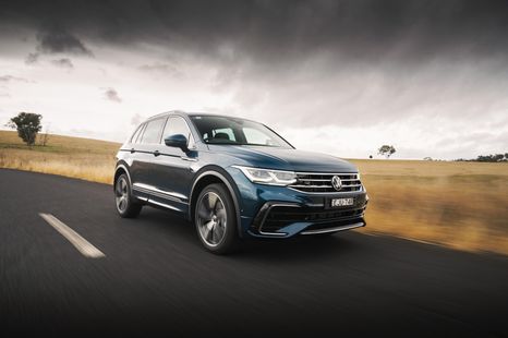 Volkswagen says multiple models experiencing supply issues