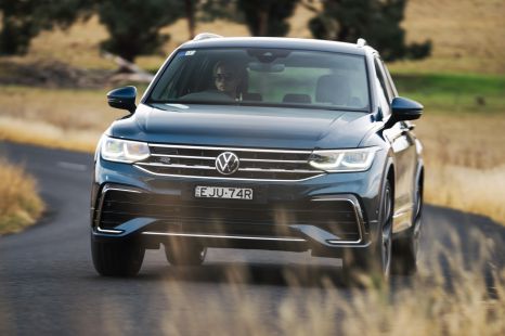 Volkswagen Tiguan gets huge stock boost in Australia