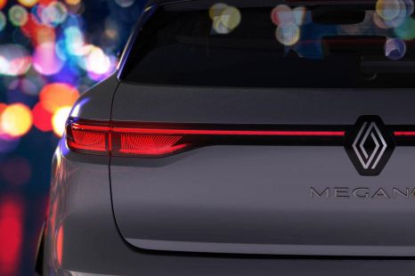 Renault teases Megane E-Tech Electric, plans more hybrids