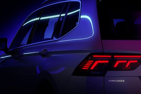 Volkswagen Tiguan Allspace facelift here early in 2022