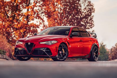 2021 Alfa Romeo Giulia GTA and GTAm price and specs