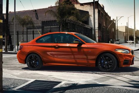 2021 BMW 2 Series price and specs