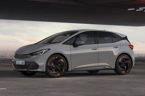 Cupra Australia 'very much wants' Born electric car