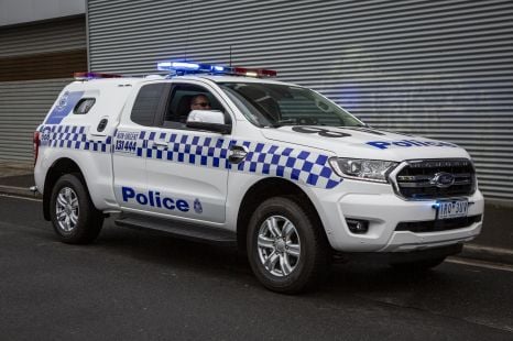 Jackasses cop 60-plus charges for alleged car thefts in Jackass Flat and other parts of Victoria