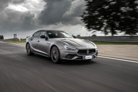 2023 Maserati Ghibli price and specs
