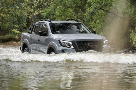 Podcast: Navara PRO-4X, Haval H6 reviewed, Pajero Final Edition