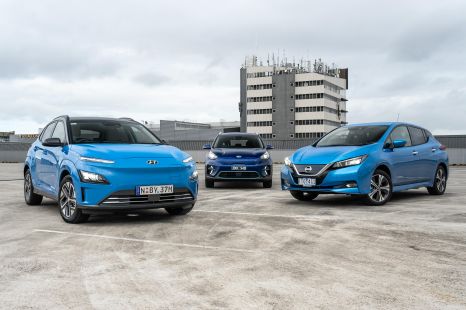 Podcast: VFACTS and electric cars compared
