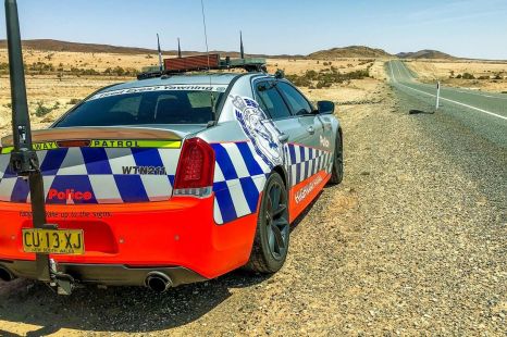 What to do if you're pulled over for speeding in NSW