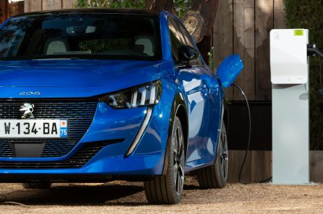 Peugeot Australia introducing first electric vehicles in 2022