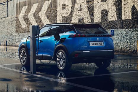 Peugeot set to bring electric e-2008 SUV to Australia
