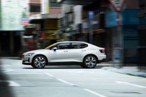 Polestar launch locked in for November