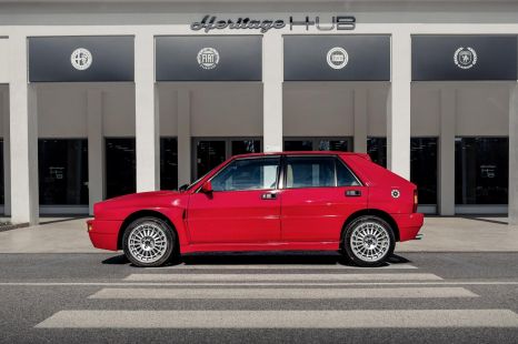 Lancia Delta: CEO confirms hatchback's return