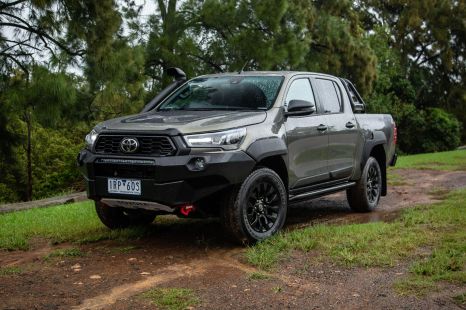 First half of 2021 new car sales figures - VFACTS