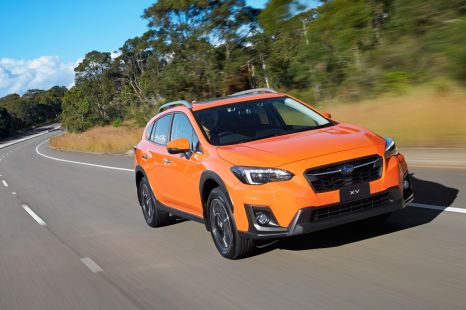 2018-19 Subaru XV and 2019 Subaru Forester recalled