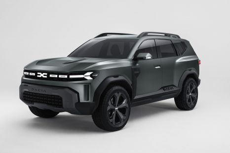 2024 Renault Duster budget SUV firming for Australia