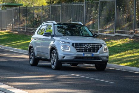 Hyundai Venue recalled