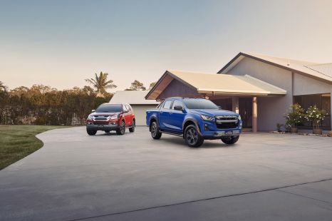 Isuzu Ute Australia scores two major wins at customer satisfaction awards