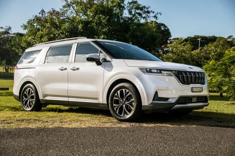 Kia Carnival recalled for fire risk