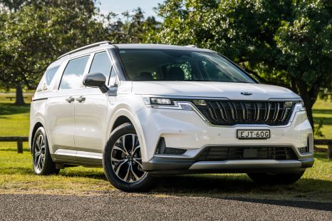 2021 Kia Carnival Si V6 review