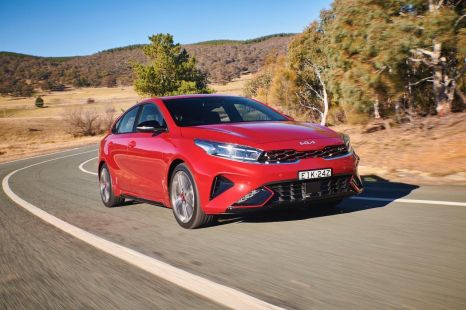 2021 Kia Cerato review