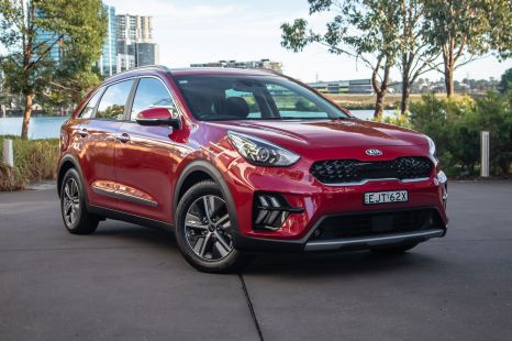 2021 Kia Niro PHEV review