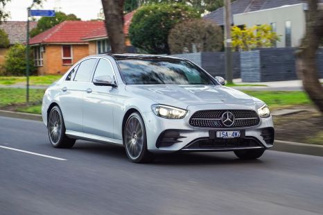2021 Mercedes-Benz E-Class review
