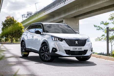 2021 Peugeot 2008 GT Sport review