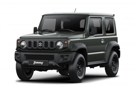 2021 Suzuki Jimny Lite pricing revealed