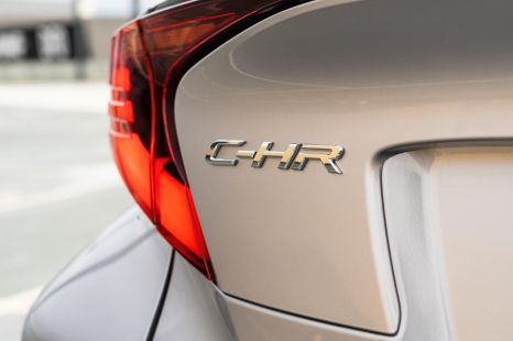 New Toyota C-HR due mid-2023 - report