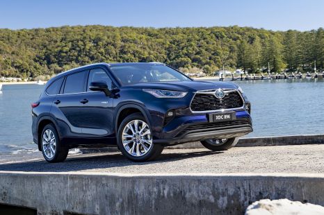 Podcast: Toyota Kluger, Golf GTI, Singer coming Down Under