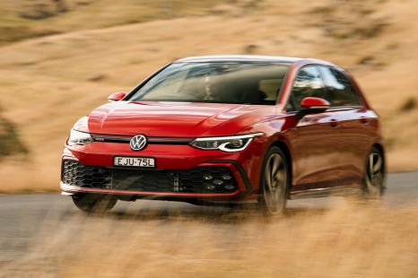 2021 Volkswagen Golf GTI review