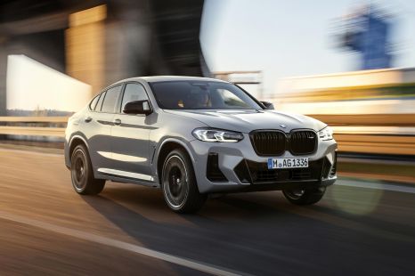 BMW X3, X4 facelifts here late in 2021