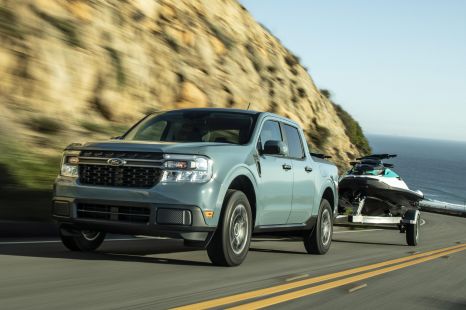Why missing out on the Ford Maverick really stings