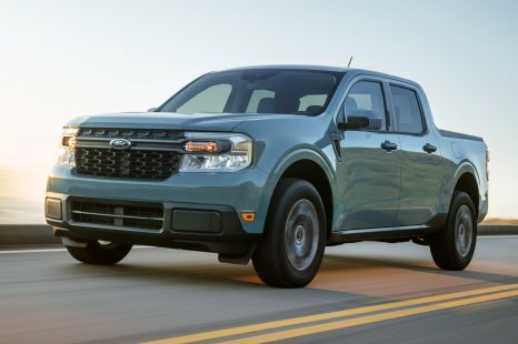 Ford hybrids are outperforming petrol cars in one key area