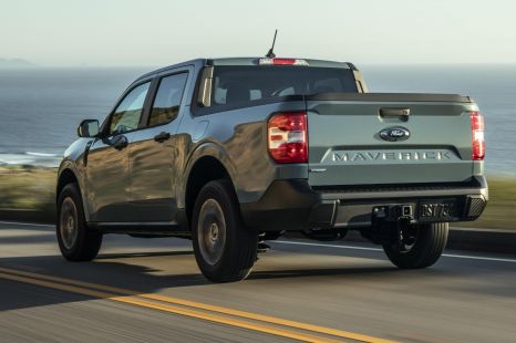 Ford delays big electric SUV to focus on cheap, small electric ute, SUV - report