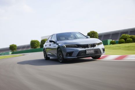 2022 Honda Civic: More details emerge