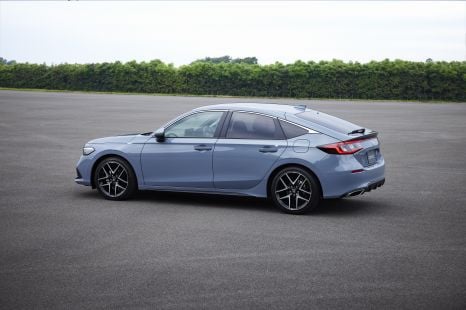 Podcast: Ram 1500 DT, Civic hatch revealed, Focus Active v CX-30